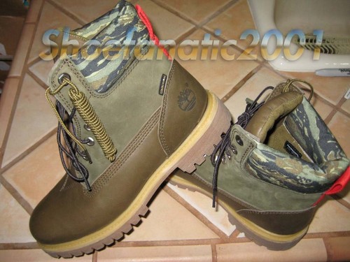black scale timberland