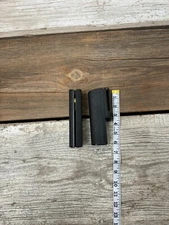 ASP Rotating SideBreak Scabbard Black finish. Series 26. Black polymer