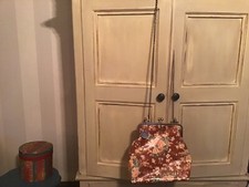 PATRICIA NASH P823359 VINTAGE BOTANICAL GARDEN purse NWOT