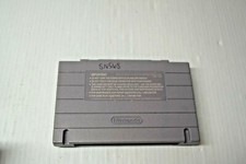 Super Mario World Super Nintendo Entertainment System SNES 