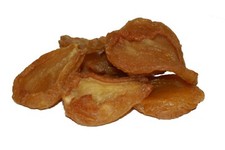 BIRNEN Hälften 500g getrocknete Birne veredelt Trockenfrüchte für Früchtebrot