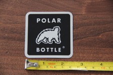 POLAR Waterbottles STICKER Decal New Bear