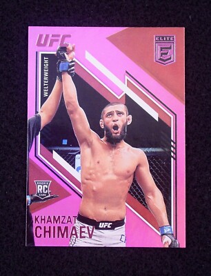psa10 チマエフ Khamzat Chimaev RC UFC トレカ psa10 チマエフ Khamzat Chimaev RC UFC トレカ