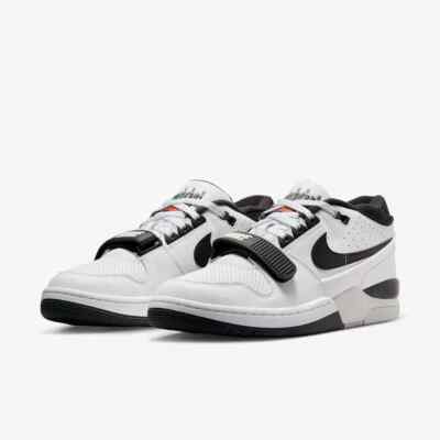 Billie Eilish Nike Air Alpha Force 88 ''Black and White'' DZ6763-102 New [US 7-12]