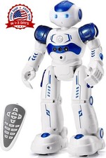 Robots De Juguete Niños Ninos Juguete Con Deteccion Gestos Rc Robot Interactivo