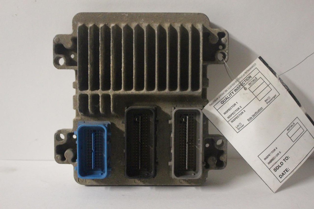 2005-2006 CHEVY IMPALA ENGINE COMPUTER MODULE 12604995 | eBay