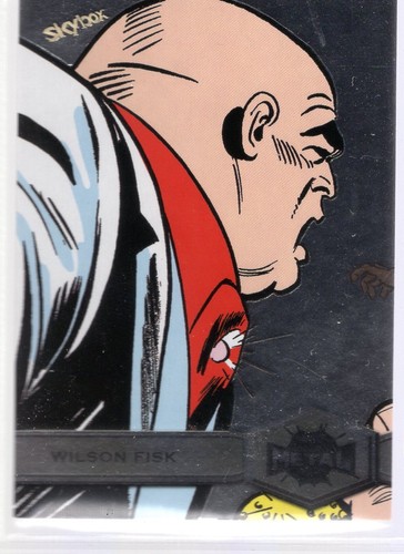 SkyBox 2022 Marvel Metal Universe Spider-Man U-Pick de la lista - Imagen 77 de 77