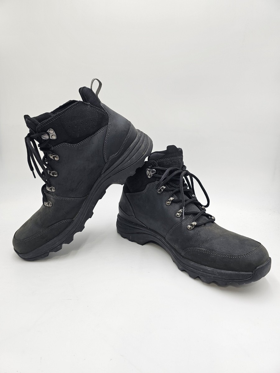 Mens Rockport Shoes Rockport Xcs Mudguard Boot Rockport XCS CS