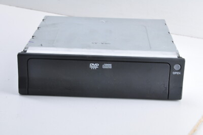 HONDA ACCORD GPS Navigation Navi DVD Rom Drive w/ Disk OEM 2006 2007