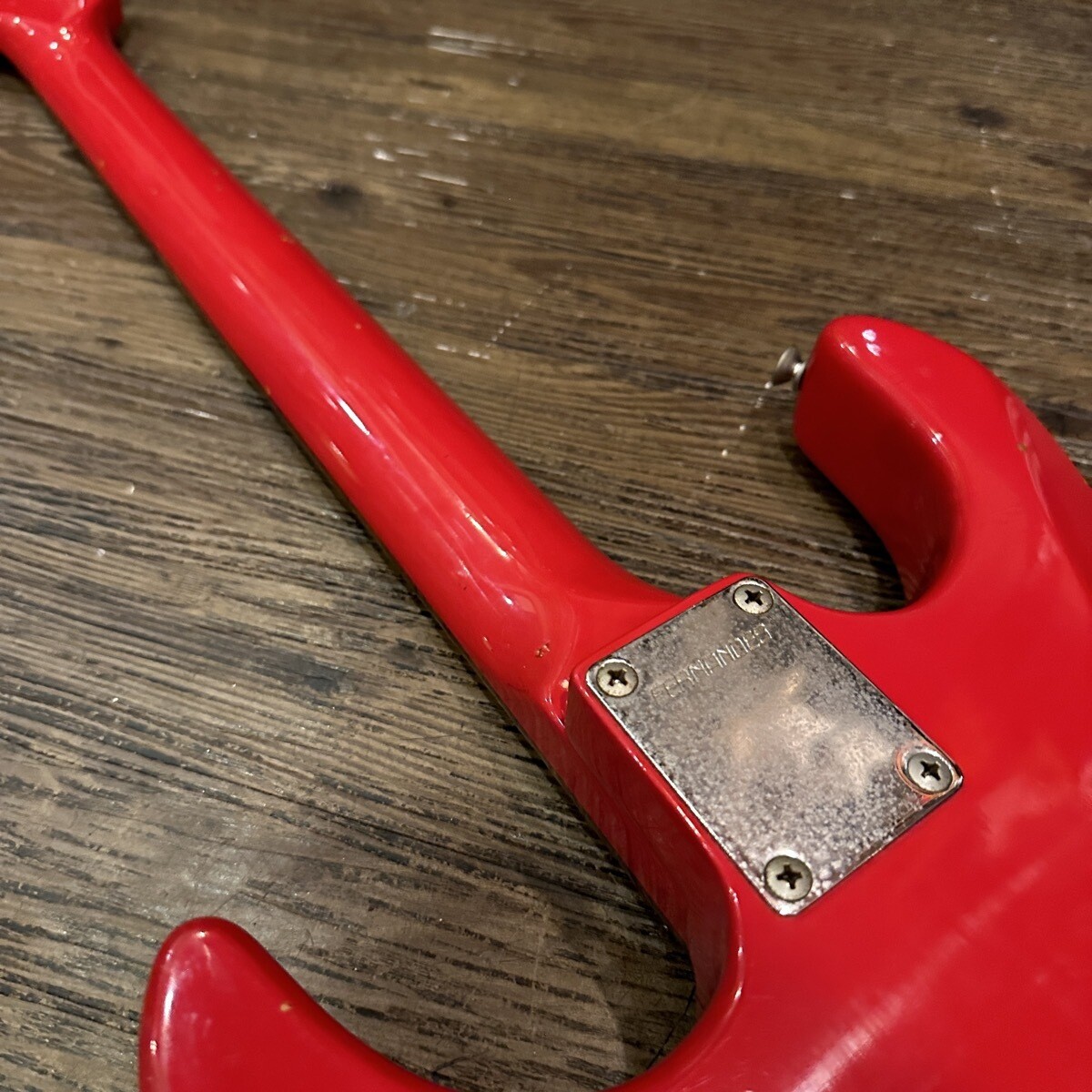 Fernandes THE FUNCTION Electric guitar /1 | eBay