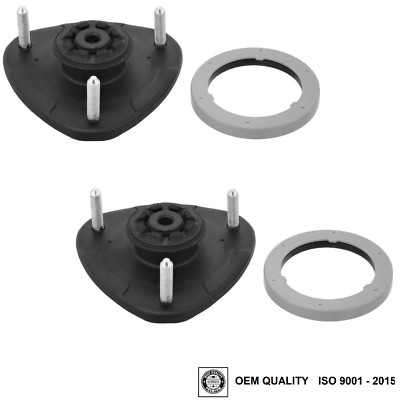 Strut Mount Front LH+RH For HONDA ODYSSEY 2011-2012 PILOT 2009-2015 OE Quality