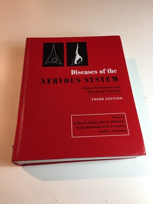 Diseases of the Nervous System Clinical Neuroscience and Therapeutic Principles