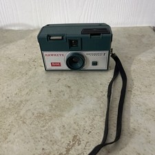 Kodak Hawkeye Instamatic F Camera 1964-1968. Untested