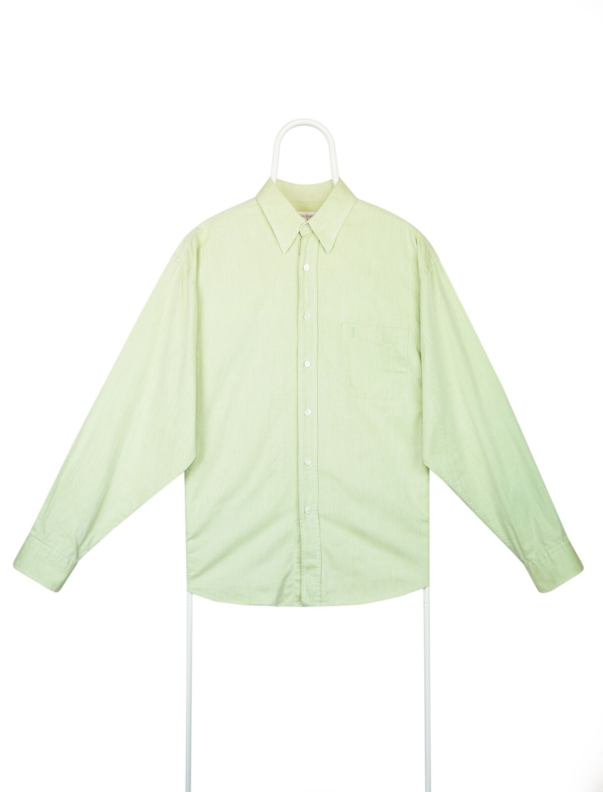 Yves Saint Laurent camicia uomo vintage