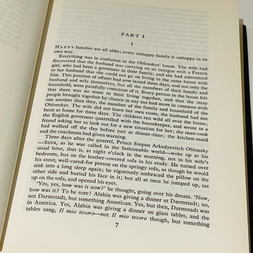 Anna Karenina (Hardcover 1977) Leo Tolstoy Classic Literature - Picture 11 of 12