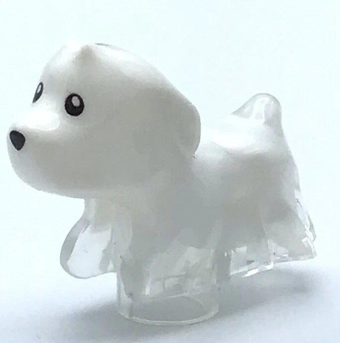 Lego ghost dog clearance