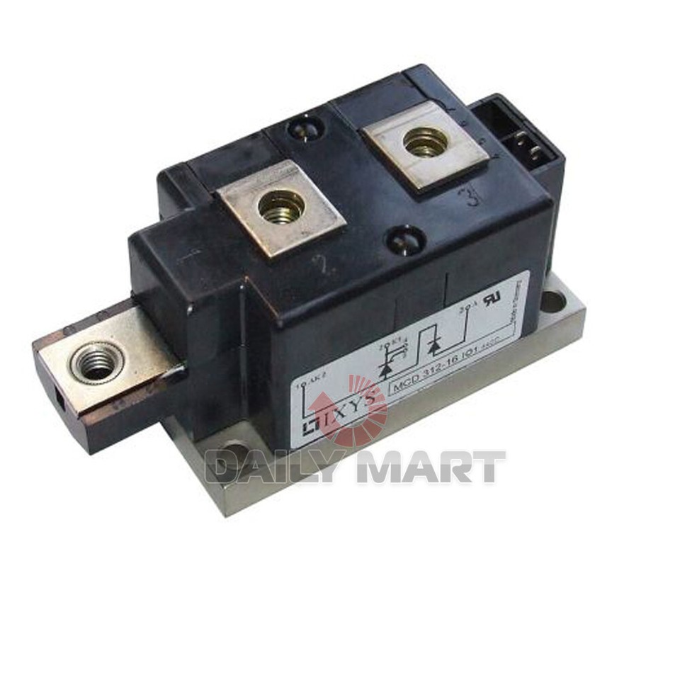 1PCS IXYS MCD312-16IO1 power supply module MCD312-16I01 NEW Quality Assurance