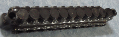 RARE Polaris Insulated Power Bus Bar Connector IPLMD 3/0-11 | eBay