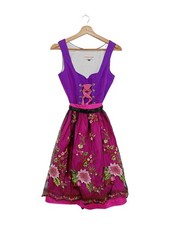 ORIGINAL STEINDL Dirndl Damen Trachtenmode Gr. DE 34 lila-pink Elegant