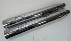 Harley-Davidson 95-16 Vance & Hines 4" Eliminator 400 Slip-On Mufflers 16703