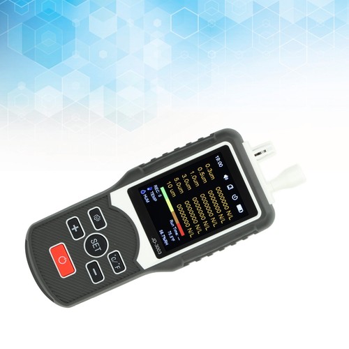 Echtzeit-Luftqualitätsdetektor -Monitor-Messgerät Formaldehyd-Tester - Bild 18 von 24