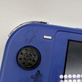 Nintendo Switch Lite HDH-001 Blue 32GB Broken - For Parts