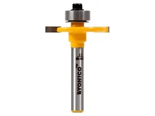 Slot Cutter Router Bit 1/8-Inch Height X 3/8-Inch Depth 1/4-Inch Shank 14081Q