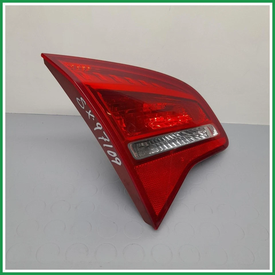 Fanale Posteriore Incandescenza Sinistro SX Opel Meriva B 13435485 2010 2013 - Immagine 2 di 4