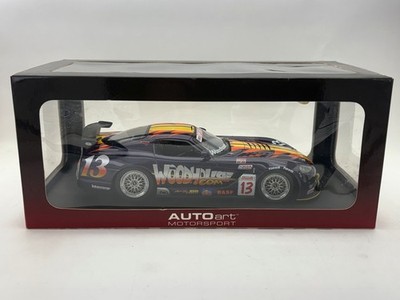 1:18 AUTOart Dodge Viper Competition Coupe Bob Woodhouse SCCA 2003