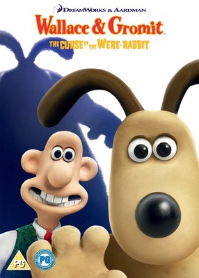 Wallace and Gromit: The Curse of the Were-rabbit (DVD) (UK IMPORT)