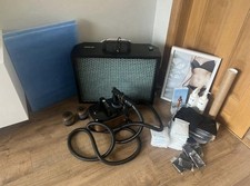 Sienna x tan Machine, Extractor Fan & Extras