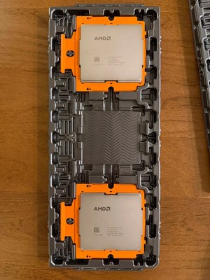 2x AMD EPYC Genoa 96-Core 192-Thread Server CPU SP5 Socket ES Engineering Sample