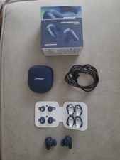 Bose QuietComfort Earbuds - Navy Blue Complete, Open Box