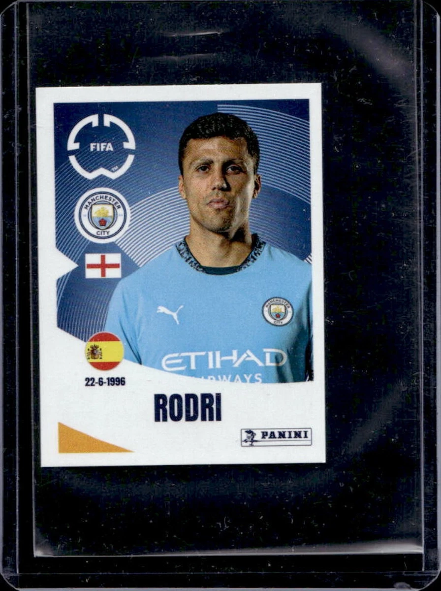 Rodri Trading Cards for sale | eBay