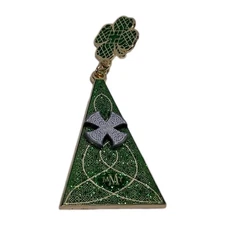 2022 Duchess of Celebrated Traditions Margot MYM Train Fiesta Medal San Antonio