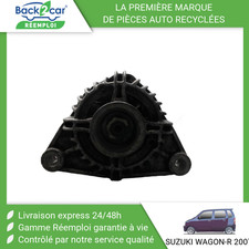 Alternateur Suzuki WAGON R+