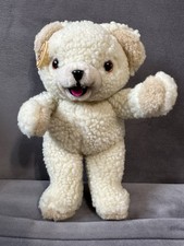 1986 Snuggle Fabric Softener Plush Teddy Bear Russ Berrie Tags Vintage 10