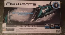 Rowenta DW-83 Pro Master X-CEL Iron