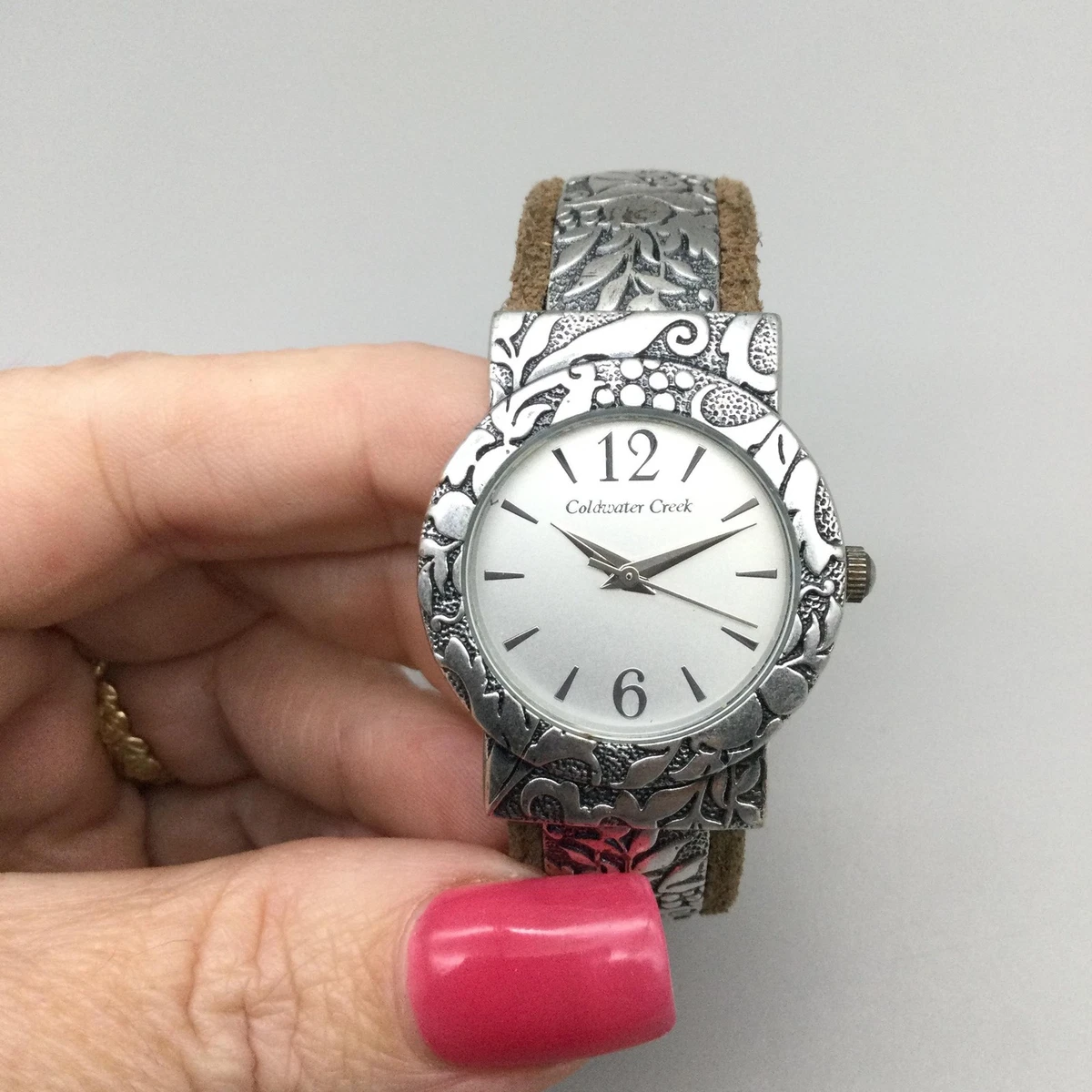 Coldwater Creek Wristwatches for sale - eBay