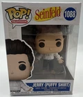 Funko Pop Television! Seinfeld: Jerry (Puffy Shirt) #1088