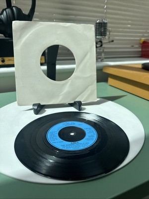 ABBA 'Winner Takes It All' Single 7'' Vinyl Record