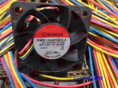 SUNON PMD1204PQBX-A.(2).B2037.F.GN / PMD1204PQBXA2B2037FGN (NEW IN BOX)