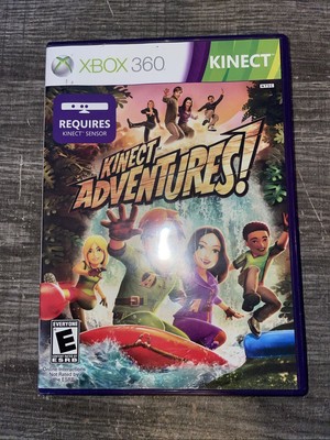 Kinect Adventures 