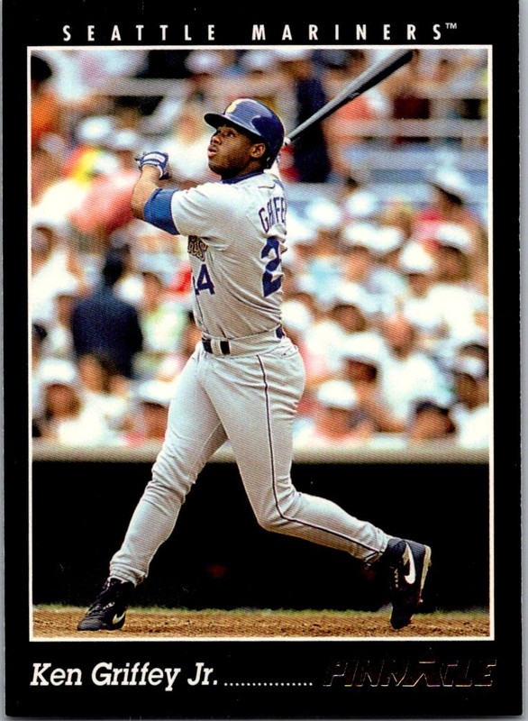 1993 Pinnacle Ken Griffey Jr. #110