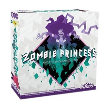 WizKids Board Game Zombie Princess Box SW (New)