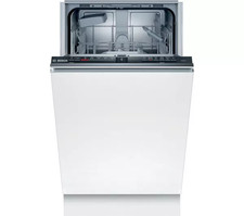 Image of Bosch Series 2 SPV2HKX42G Fully Integrated 10 Place Setting Slimline Dishwasher