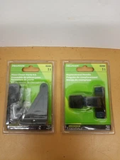 Hillman Screen Door Replacement Handle And Door Closer Parts Kit Black