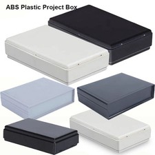 ABS Plastic Enclosure Project Box Waterproof Storage Case