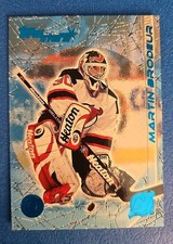 2000-01 Topps Stars Blue Martin Brodeur #148 /299 Maple Devils #17