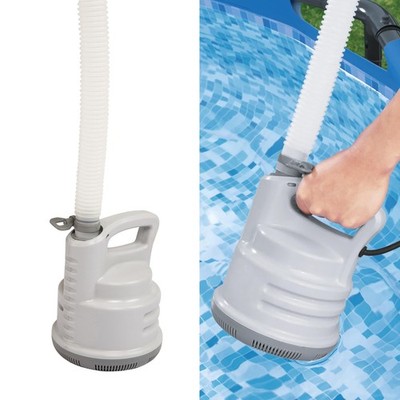 BESTWAY 3028 l/h 80W Tauchpumpe Ablasspumpe Entleerungspumpe Flowclear Pool